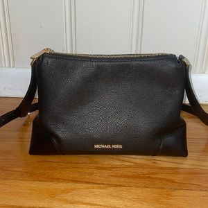 Michael Kors Pebbled Leather Crossbody